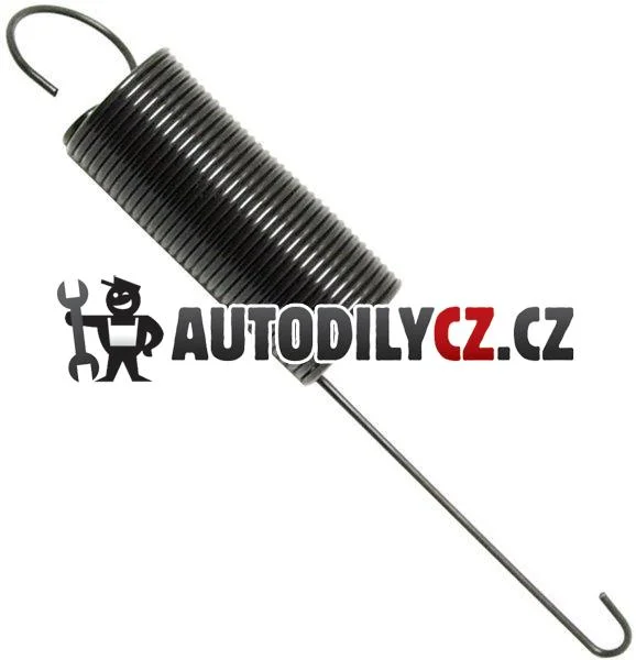 XS 113528123 Vratná pružina plynu u karburátoru 35538