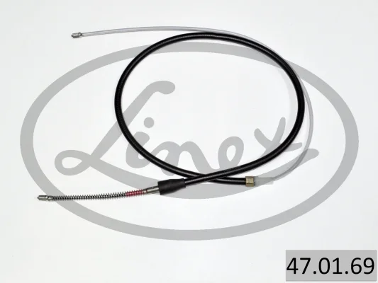 Tazne lanko, parkovaci brzda LINEX 47.01.69 – OE 1S0609721A