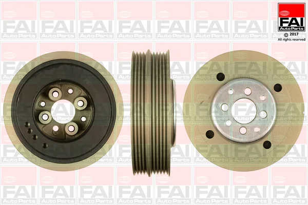 remenice, klikovy hridel FAI AutoParts FVD1039 – OE 038105243F