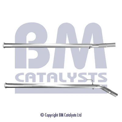 Výfuková trubka BM CATALYSTS BM50520 – OE 8200500943