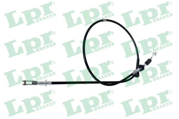 Tazne lanko, ovladani spojky LPR C0034C – OE 2150CQ