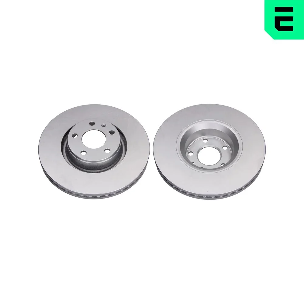 Brzdový kotouč OPTIMAL BS-7536HC – OE 4F0615301E