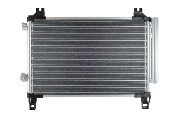 CHLADIČ KLIMATIZ.YARIS 1.4D4-D 05- HART 611209