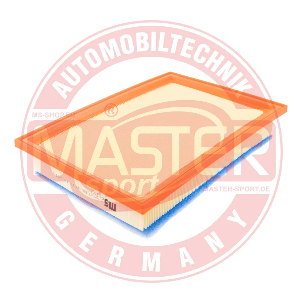 Vzduchový filter FORD Galaxy, SEAT Alhambra, VW Sharan MASTER-SPORT GERMANY 31116-LF-PCS-MS
