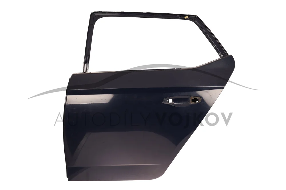 Dveře zadní levé hatchback v:88165