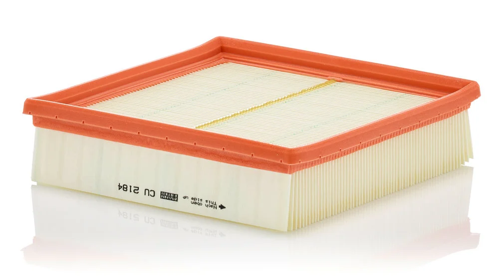 Filtr, vzduch v interiéru MANN-FILTER CU2184