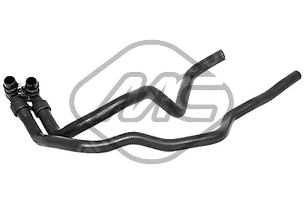 Hadička, výměník tepla – topení METALCAUCHO 08535 Hadička, výměník tepla – topení METALCAUCHO 08535