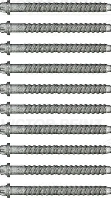 Sada sroubu pro hlavy valcu VICTOR REINZ 14-32146-01