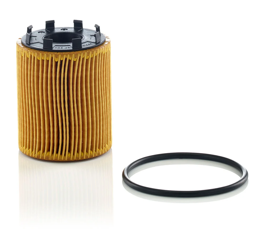 Olejový filtr MANN-FILTER HU7041z