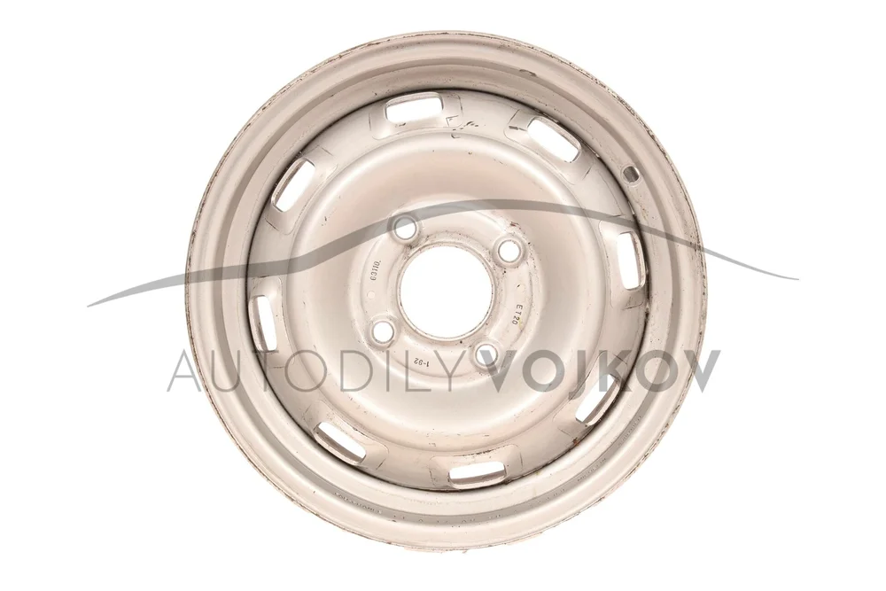 Disk kola 4×108 4,5Bx13 ET20 v:91526