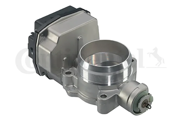 Hrdlo skrtici klapky VDO/CONTINENTAL 408-239-827-001Z