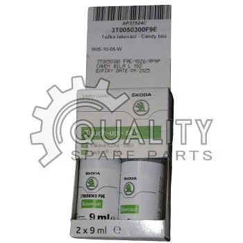 TUZKA LAKOVA CANDY BILA 1026, OE 3T0050300F9E
