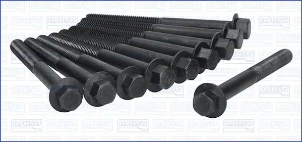 Sada sroubu pro hlavy valcu AJUSA 81012600 – OE 9354598 Sada sroubu pro hlavy valcu AJUSA 81012600 – OE 9354598