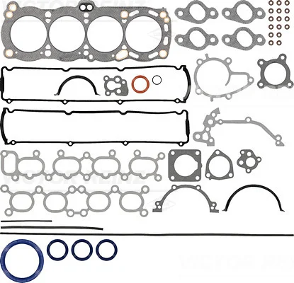 Kompletní sada těsnění, motor VICTOR REINZ 01-52805-02 Kompletní sada těsnění, motor VICTOR REINZ 01-52805-02