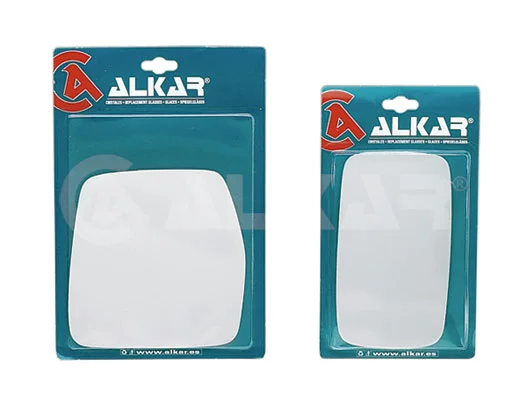 Sklo zrcátka, sklo ALKAR 9501010 Sklo zrcátka, sklo ALKAR 9501010