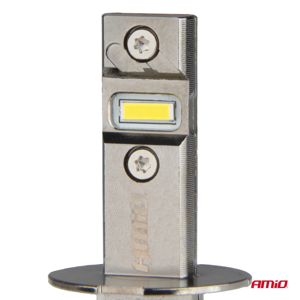 LED žárovky hlavního svícení Hybrid série H3 6000K Canbus 60W AMIO-04113 - Obrázek 2