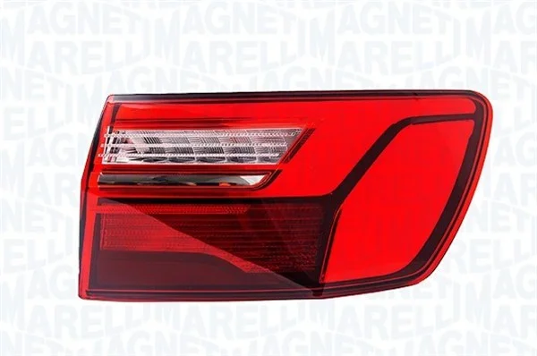 Zadní světlo MAGNETI MARELLI 714081810101 – OE 8W9945069AA