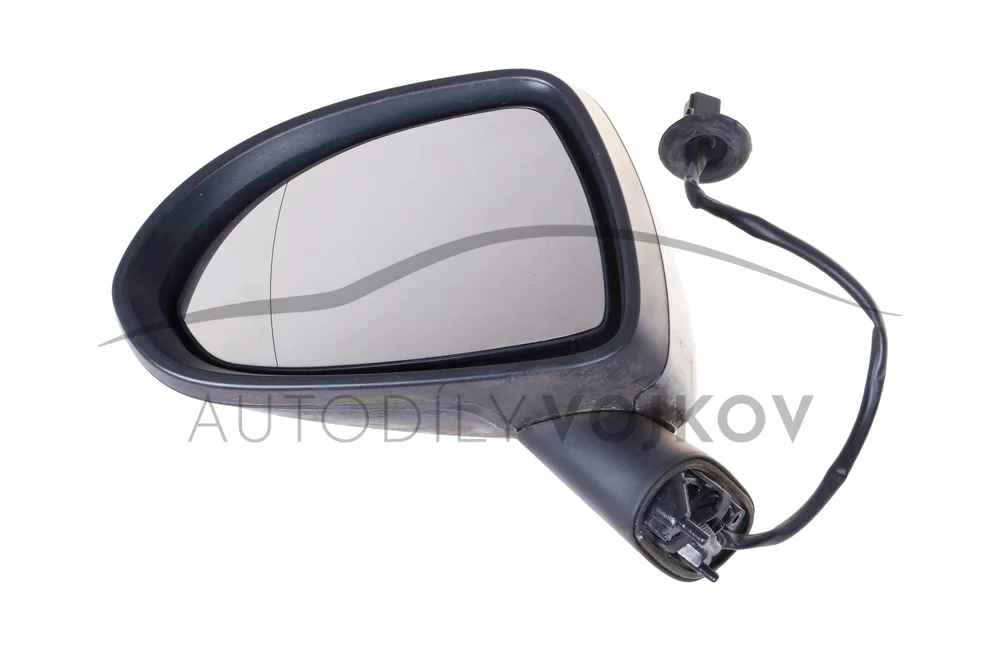 Zpětné zrcátko elektrické asferické levé 3-PIN lak 13187615 v:127217 Zpětné zrcátko elektrické asferické levé 3-PIN lak 13187615 v:127217