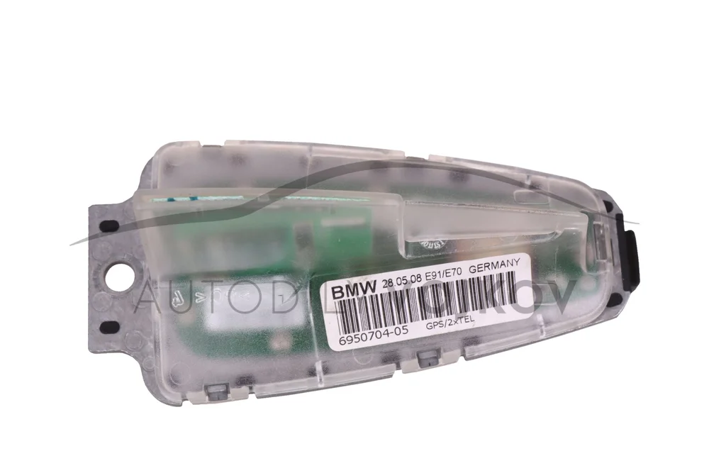 Střešní anténa GPS/2xTEL combi 65206959147 v:121677