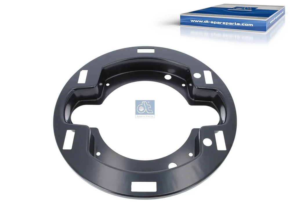 Krycí plech, protiprachová ochrana - ložisko kola DT Spare Parts 7.34278
