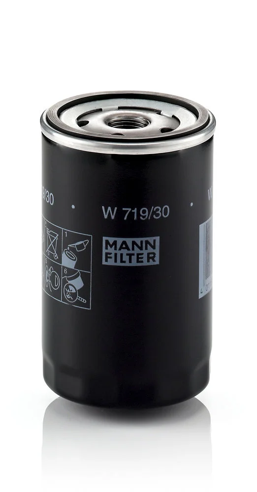 Olejový filtr MANN-FILTER W719/30
