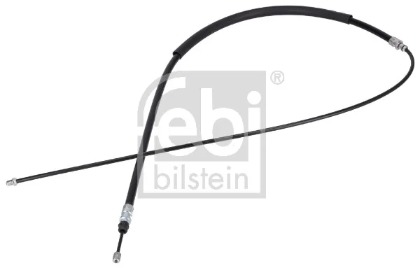 Tažné lanko, parkovací brzda FEBI BILSTEIN 176864 – OE 34406760443