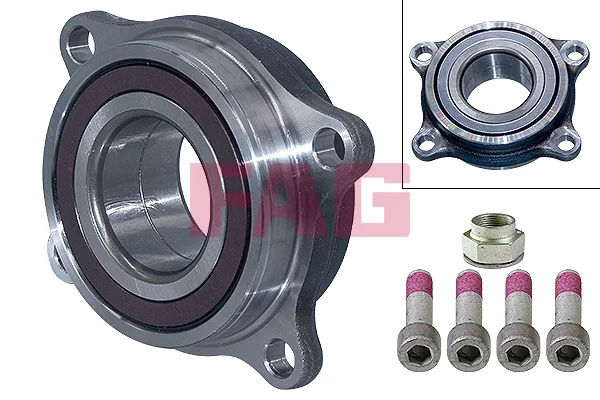 Sada lozisek kol Schaeffler FAG 713690760