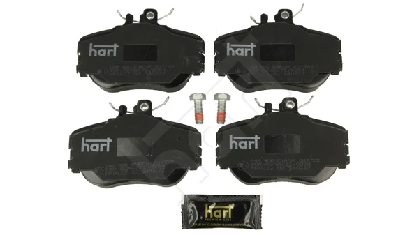 BRZD.DESKY /P/DB C-KLASA 93- HART 248906