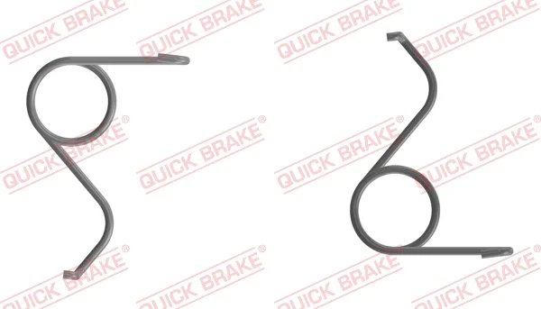 Opravná sada, páka ruční brzdy QUICK BRAKE 113-0529