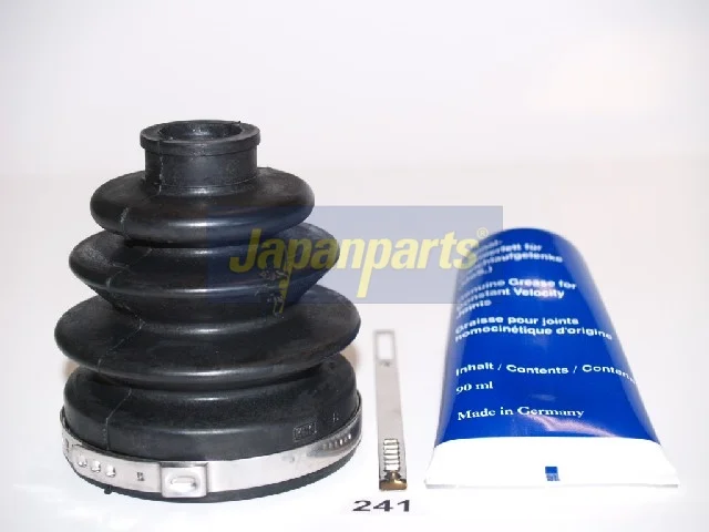 Sada měchů, hnací hřídel JAPANPARTS KB-241