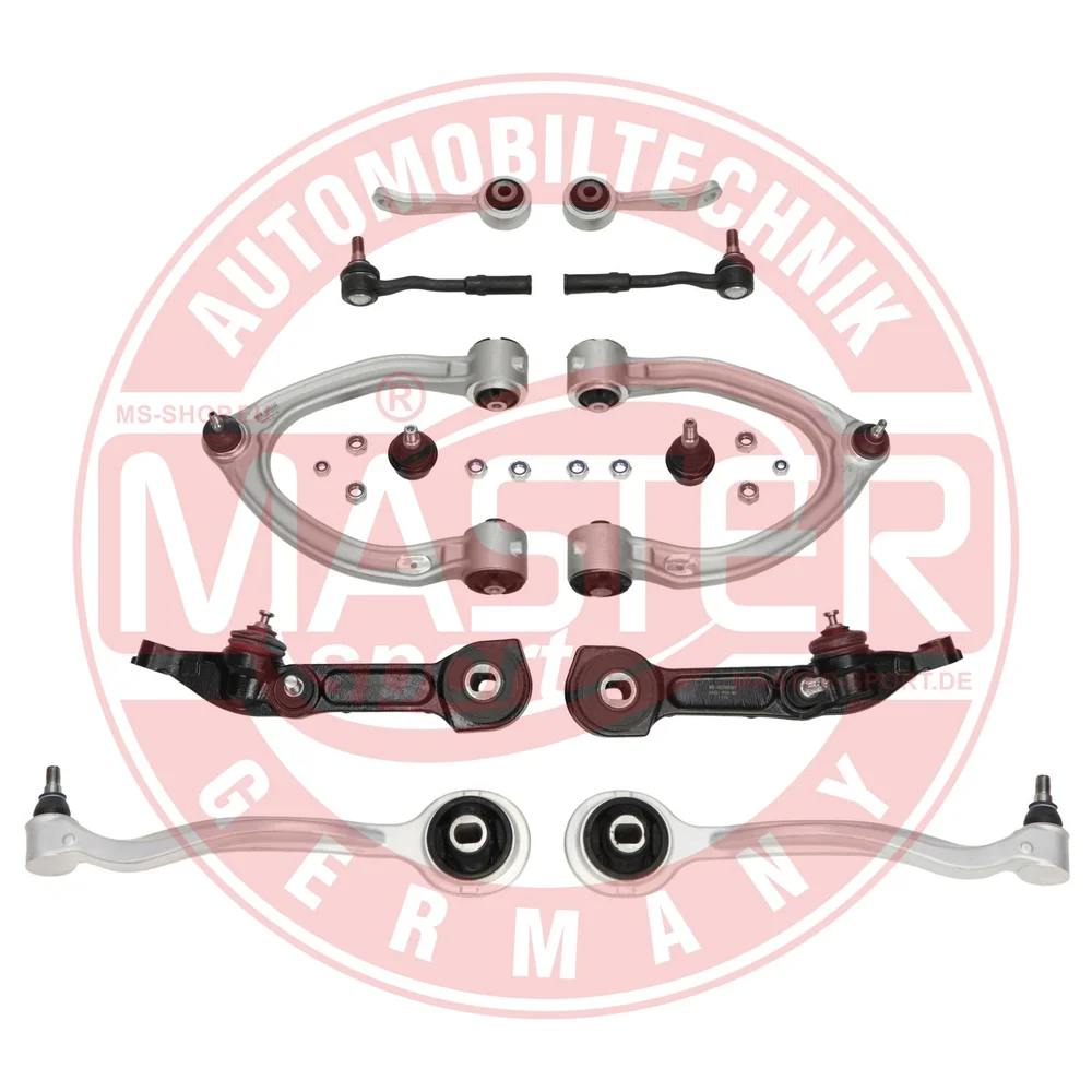 Rameno nápravy, zavěšení kol MASTER-SPORT GERMANY 37141/2-KIT-MS