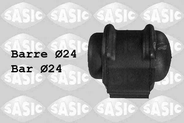 Drzak, Pricny stabilizator SASIC 4001496 – OE 7700760263