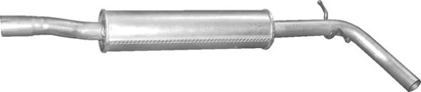 Stredni tlumic vyfuku POLMO 24.62 – OE 6Q7253209