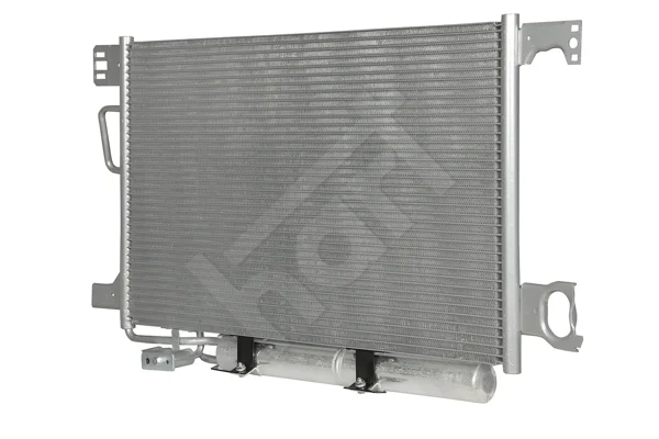 CHLADIČ KLIMATIZ.DB 203 C200CDI 00- HART 606130