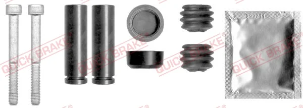 Sada vodicích pouzder, brzdový třmen QUICK BRAKE 113-1386X
