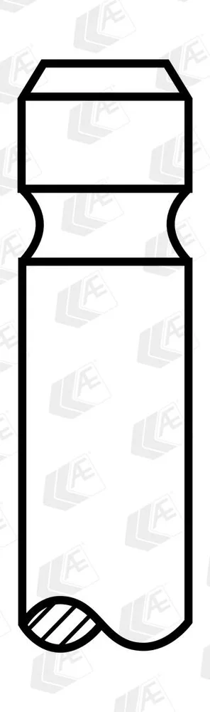 Výfukový ventil AE V94181 – OE 7701469269 Výfukový ventil AE V94181 – OE 7701469269