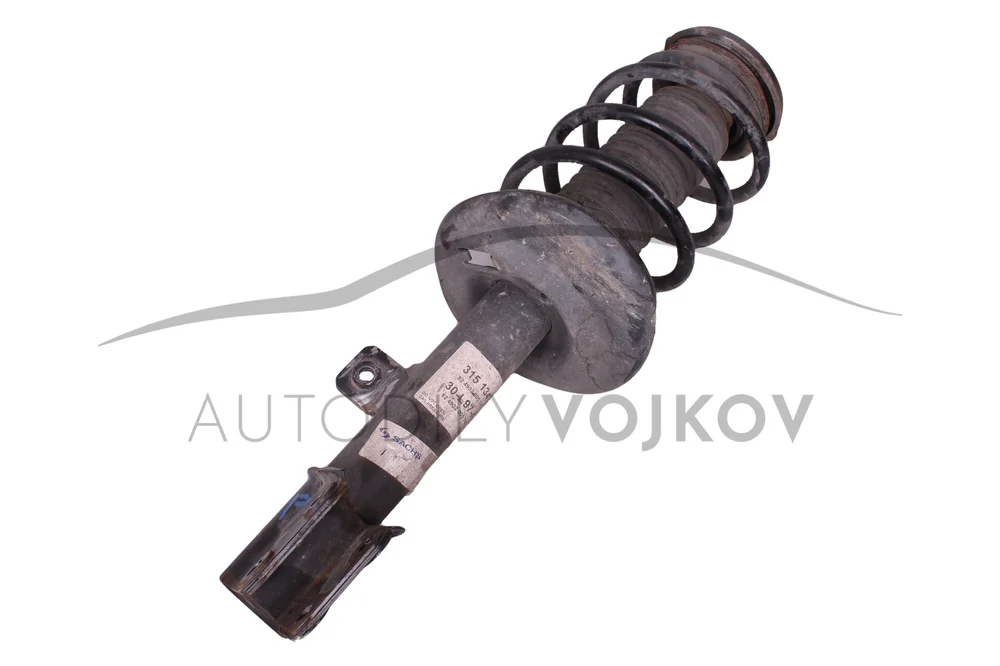 Tlumič pérování přední pravý AFTERMARKET v:108527 Tlumič pérování přední pravý AFTERMARKET v:108527