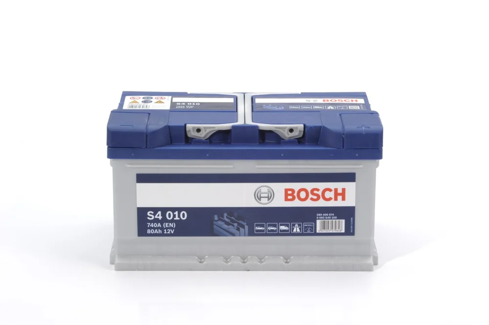 startovací baterie BOSCH 0092S40100