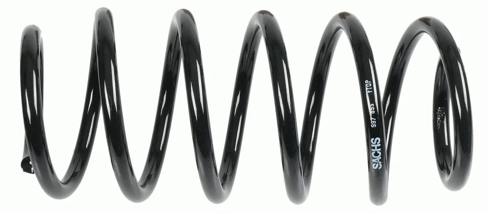 Pruzina podvozku SACHS 997855 – OE 8A0411105AH