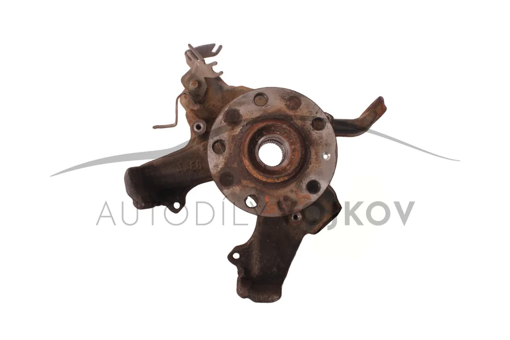 Těhlice přední levá komplet – 5Q0407255P v:110045 Těhlice přední levá komplet – 5Q0407255P v:110045