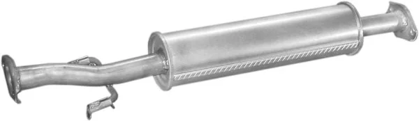 Stredni tlumic vyfuku POLMO 05.28 – OE 96564099