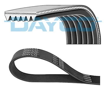 ozubený klínový řemen DAYCO 6PK1452S