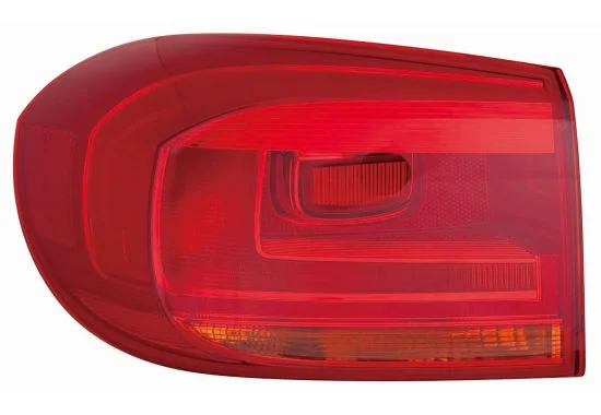 VW TIGU/P zad světlo DEPO 441-19D2R-UE