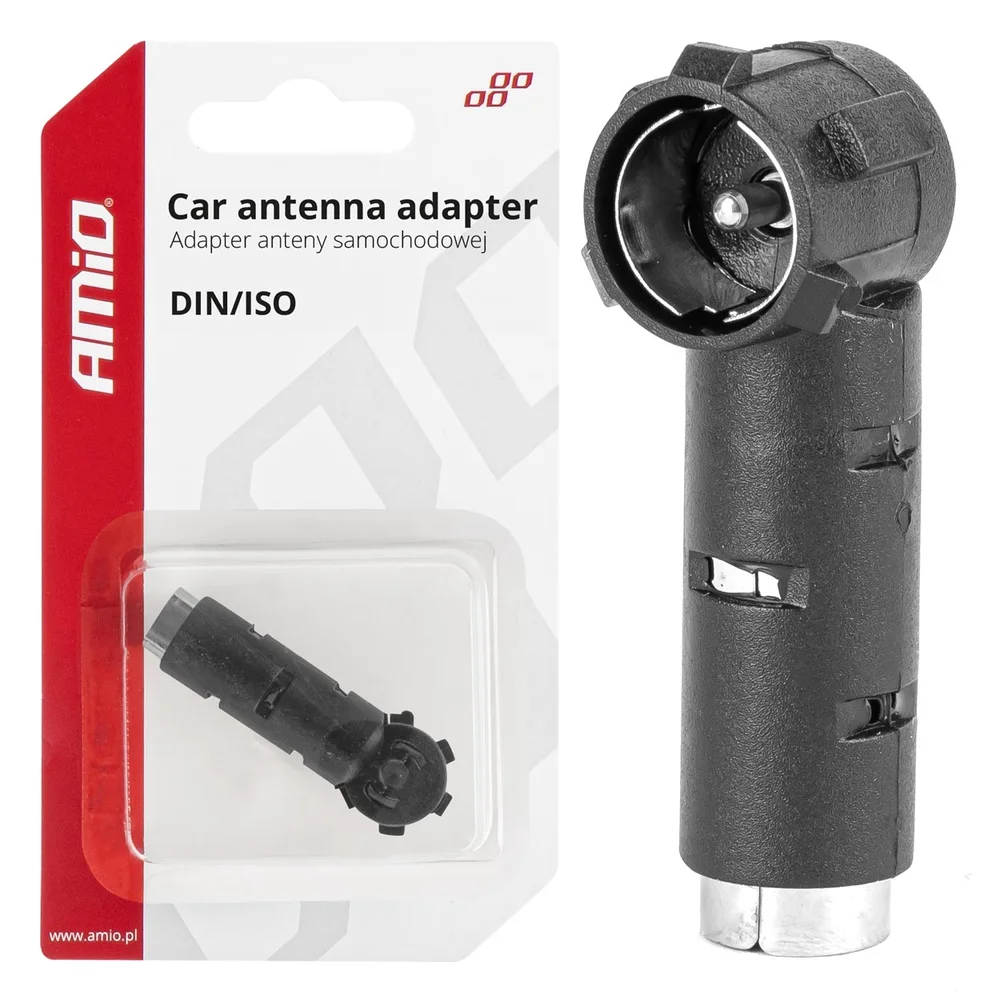 Adaptér antény do auta DIN ISO AMIO-03967 Adaptér antény do auta DIN ISO AMIO-03967
