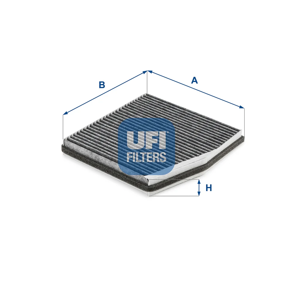 Filtr, vzduch v interiéru UFI 54.262.00 – OE 46722862