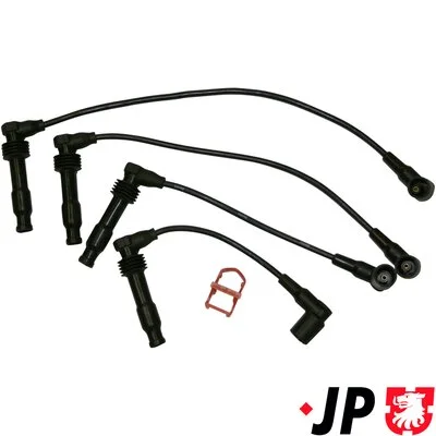 Sada kabelů pro zapalování JP GROUP 1292001910 – OE 1612598