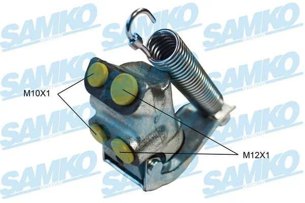 Regulátor brzdné síly SAMKO D30908K – OE 486175