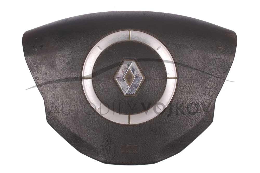 Airbag řidiče – barva tmavý uhlík v:51040