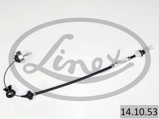 Tazne lanko, ovladani spojky LINEX 14.10.53