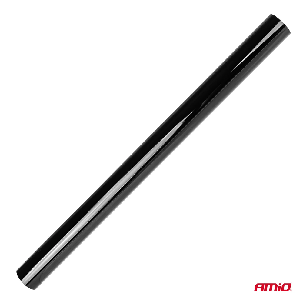 Autofólie Super Dark Black 0,5x3m AMIO 01653 - Obrázek 2